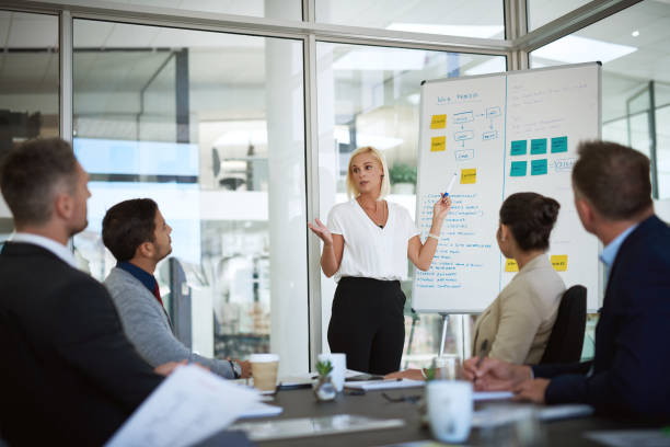 istock She is full of great ideas 891264806