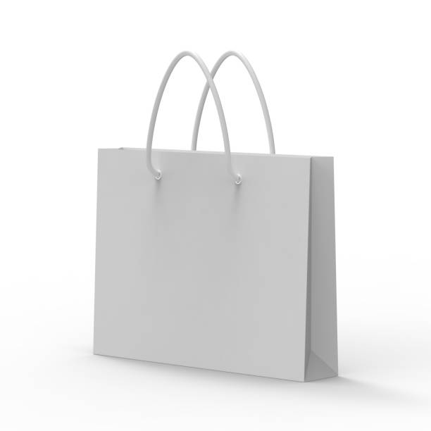 istock Paper bag for shopping 891265102