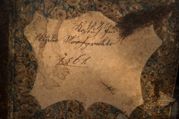 istock Books from the 18th century 891265294