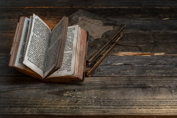 istock Books from the 18th century 891265340