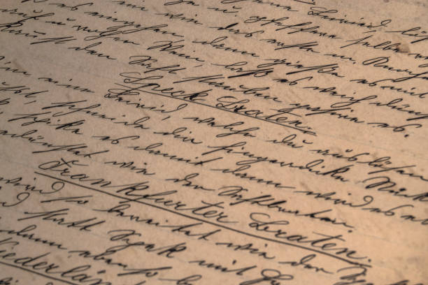 istock Books from the 18th century 891265434