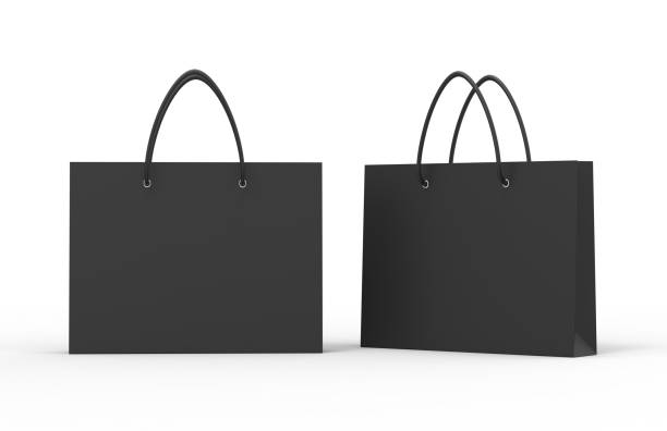 istock Paper bag for shopping 891265532