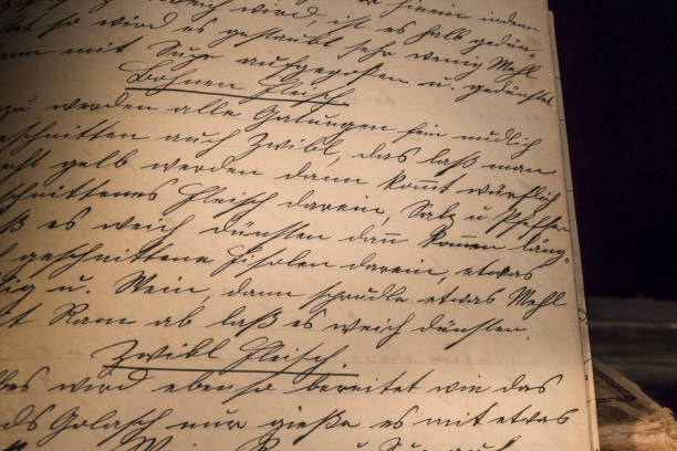 istock Books from the 18th century 891265544