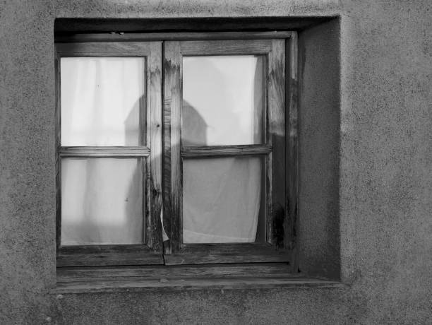 detail of a window