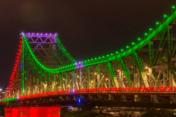 istock Story Bridge in Brisbane, Queensland 891294118