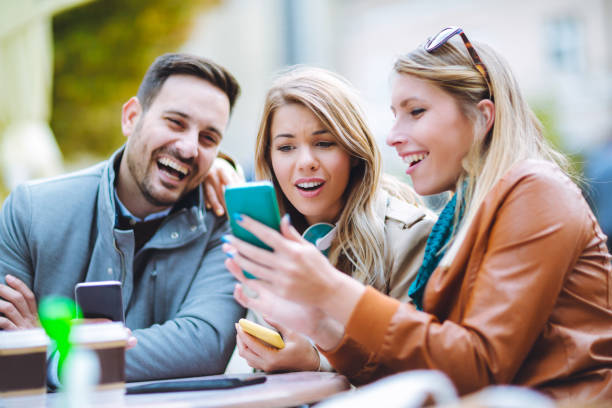 istock Friends spending time together in the city 891303182