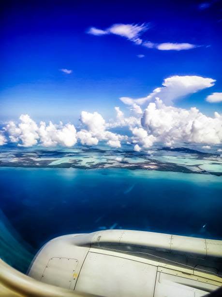 istock aerial view of the Florida Keys 891304230