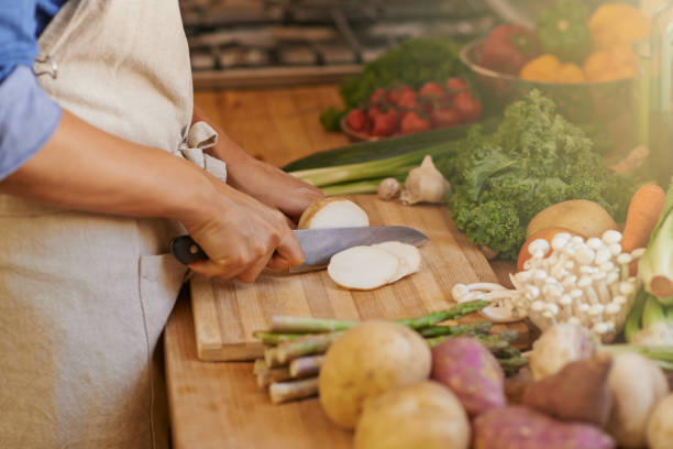 istock Add a vegetable or two to every meal! 891307250
