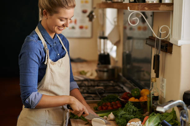 istock Healthy food is always something to look forward to 891307264