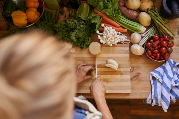 istock Cook it up the healthy way 891307282