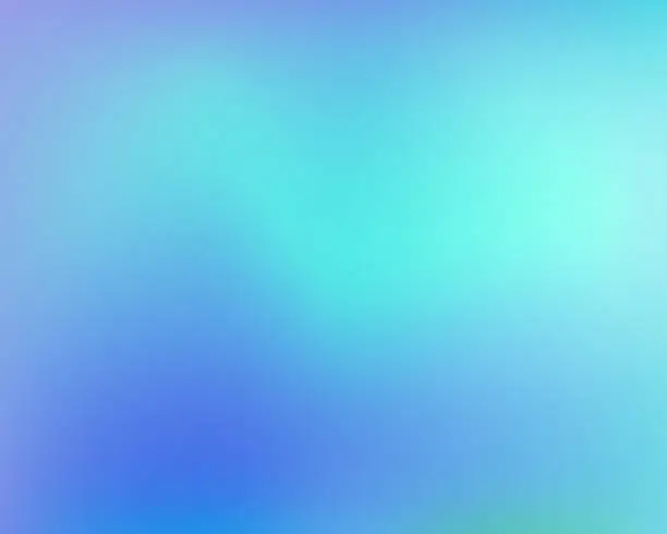 Vector illustration of Blue abstract gradient background. Vector illustration.