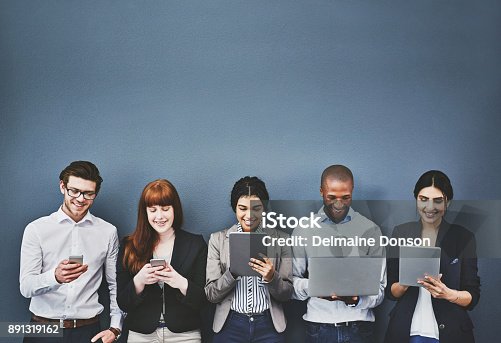 istock Whats in store for us on social media while waiting 891319162