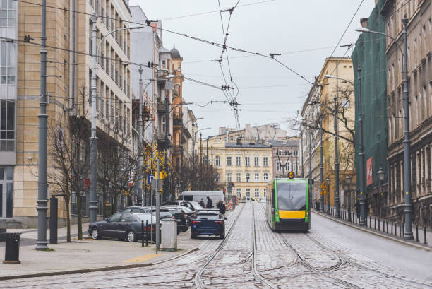 istock Architecture of Poznan 891322172