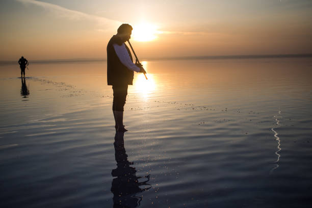 istock salt lake, konya, turkey. 891344764
