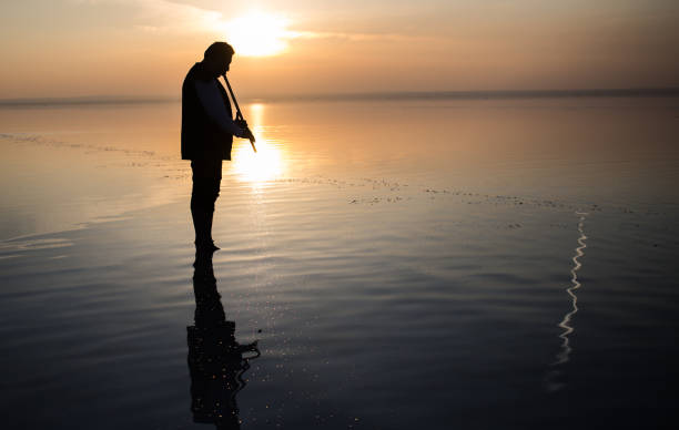 istock salt lake, konya, turkey. 891344824