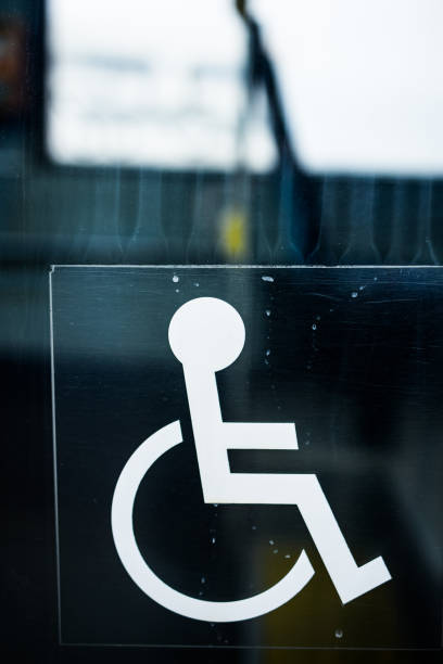 istock Disabled Sign, Wheelchair 891348754