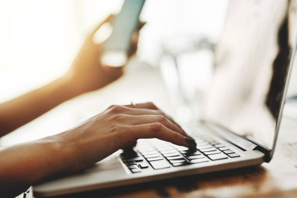 istock Let technology help power your business even further 891356930