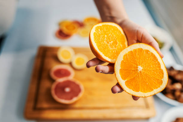 istock Here's to a juicy day ahead... 891364888