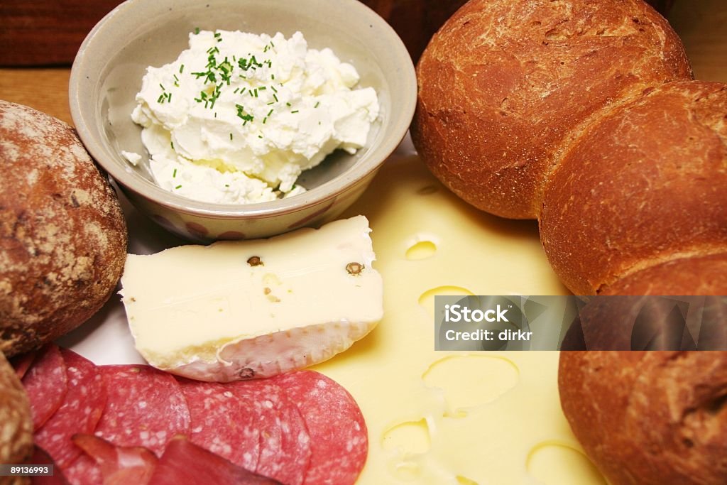 Lanche - Foto de stock de Camembert royalty-free