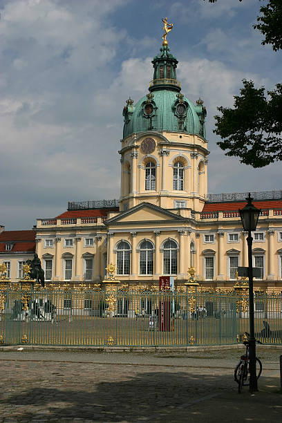 istock Charlottenburg Palace, Berlin 89137445