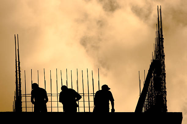 Construction Arbeiter – Foto