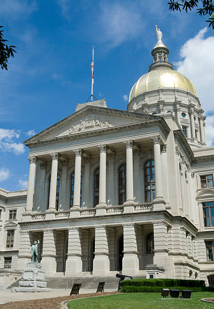 istock Georgia State Capitol Building, Atlanta 89137749