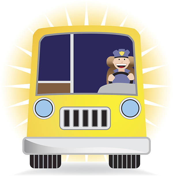 Bus Driver Icon Illustrations, Royalty-Free Vector Graphics & Clip Art ...