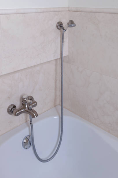 istock Detail of bathroom 891386082
