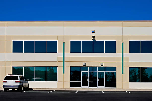 istock Commercial/Industrial building 89138845