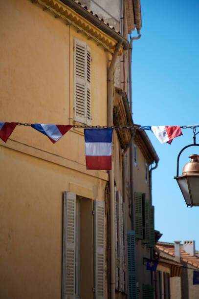 istock French town houses 89140086