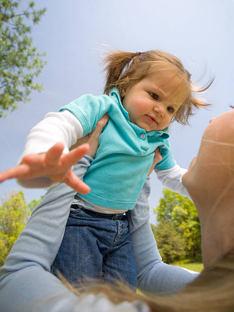 istock Up in the air! 89140684