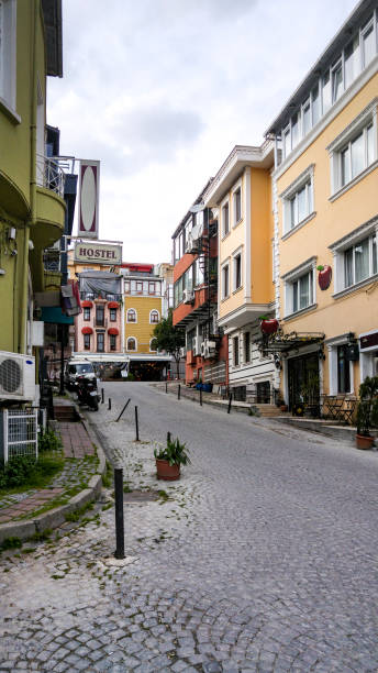 istock Scenes of Istanbul, Turkey 891408368