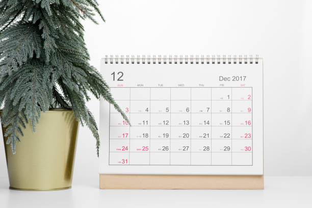 istock Christmas December calendar 2017 891413110