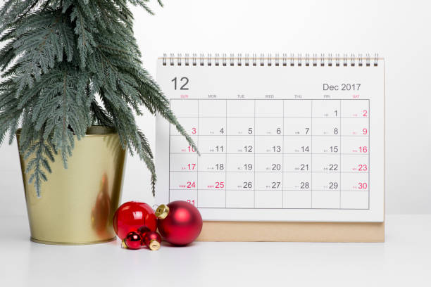 istock Christmas December calendar 2017 891413284