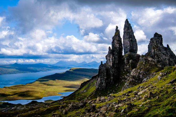 istock The old man of Storr 891419774