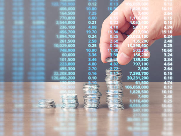 istock human hand putting coin to money 891422206