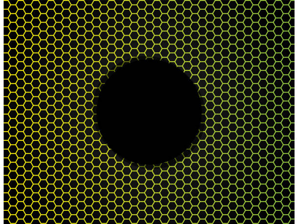 bee nest green background design bee nest green background design illustration hornet swarm stock illustrations