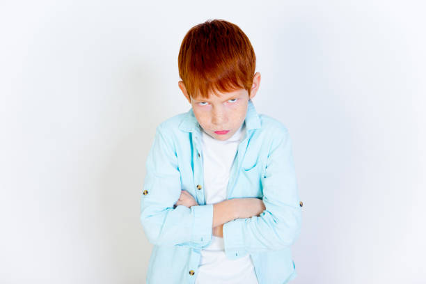 istock Kids emotional portrait 891425120