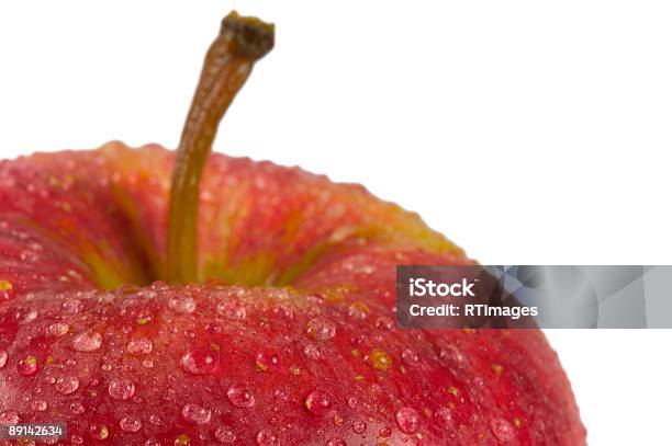 Red Apple Stock Photo - Download Image Now - Cripps Pink Apple, Apple - Fruit, Braeburn Apple