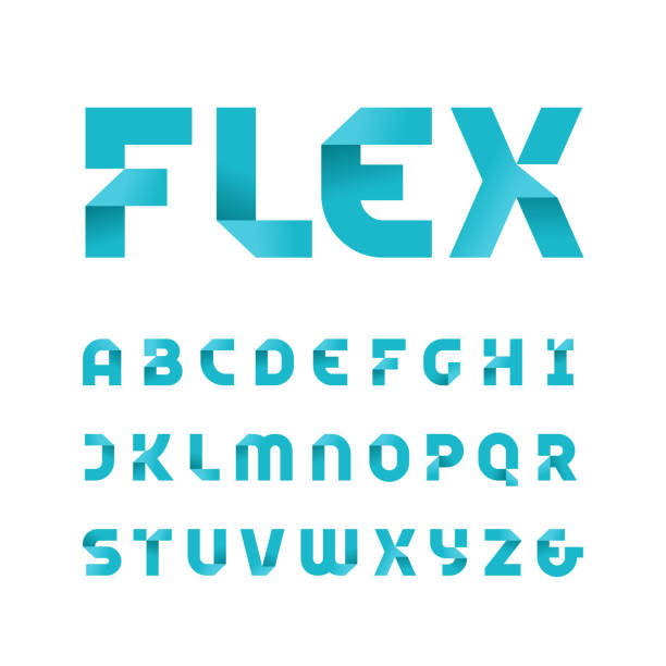 Flanked Letter 10,300+ Folded Letter Stock Illustrations, Royalty-Free Vector Graphics ...