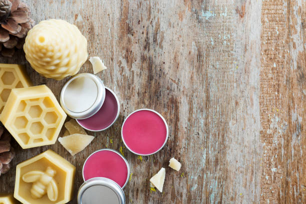 istock homemade lip balm 891430030