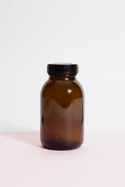 istock old vintage pharmacy glass bottle 891430426