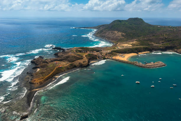 istock Fernando De Noronha - Brazil (Ponta do Air France) 891430602