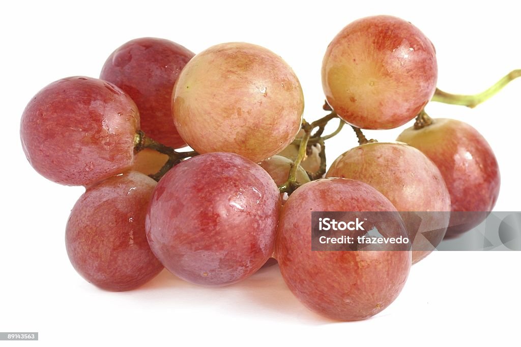 Uvas - Royalty-free Agricultura Foto de stock