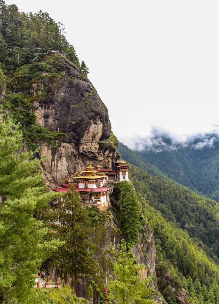 istock Taktshang Monastery (Tiger's Nest), Paro Valley, Paro District, Bhutan 891440192