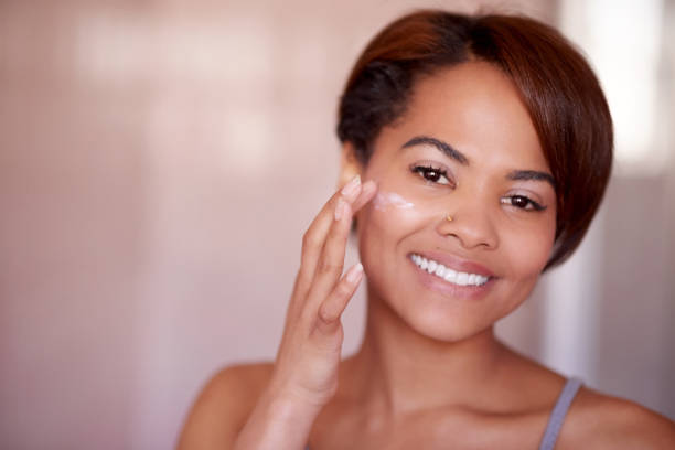 istock Hydrated skin is happy skin 891441256