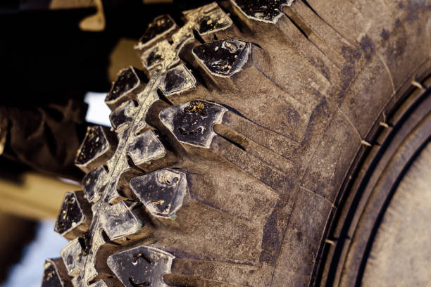 istock truck wheel winter 891447760