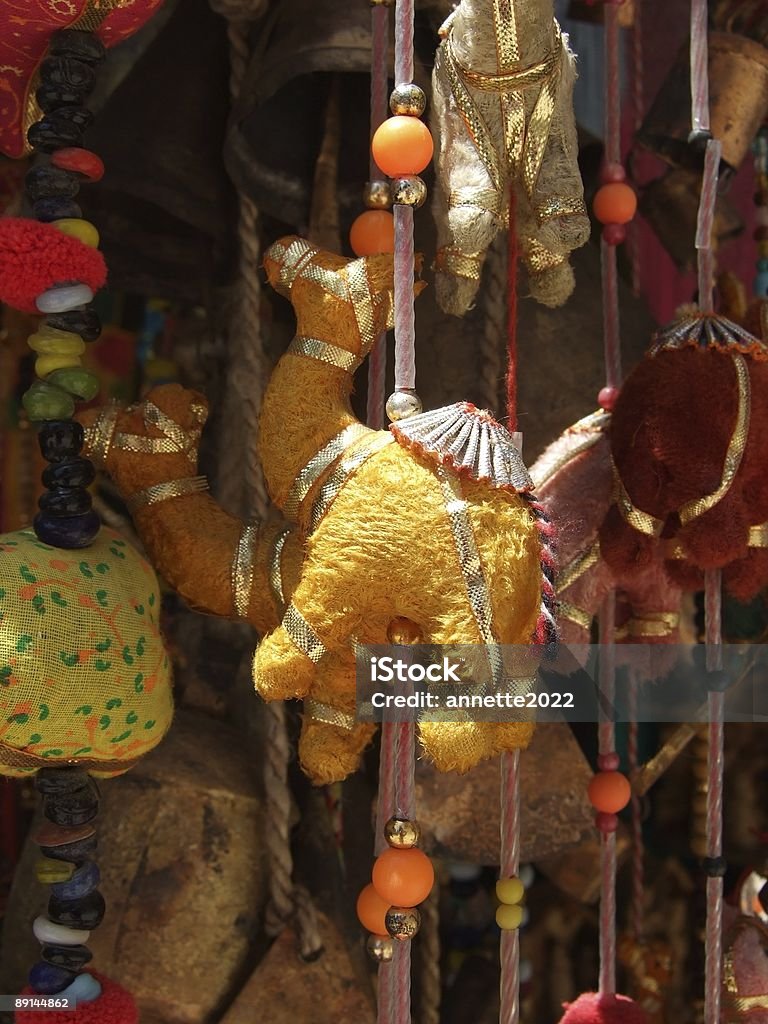 decorative camels  Animal Stock Photo