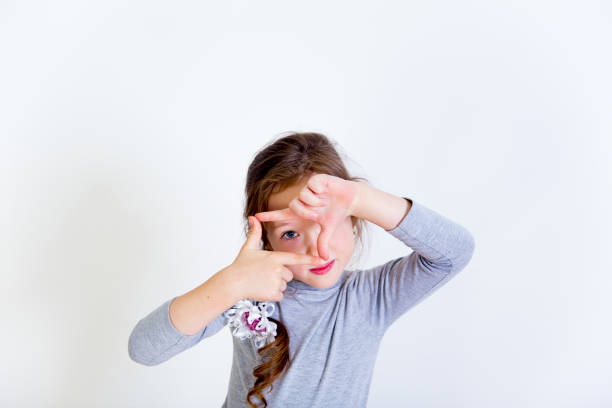 istock Kids emotional portrait 891448622
