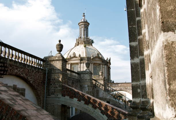 istock The Metropolitan Cathedral in Mexico City 891452466